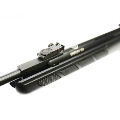 Пневматична гвинтівка Borner N-06 Brake Barrel з оптичним прицілом