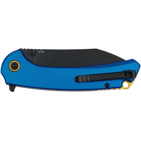 Ніж Skif Jock BSW, aluminium, blue