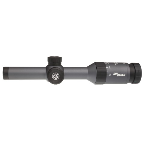 Прицел оптический Sig Optics Whiskey 5 1-5x20mm CirclePlex