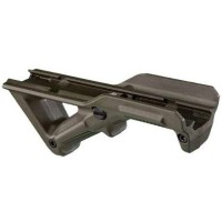Передняя рукоятка для планки Weaver-Picatinny оливкового цвета / AFG-Angled Fore Grip Magpul