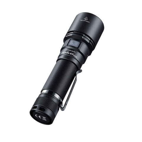 Фонарь ручной Fenix C7 V.2.0