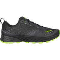 Кроссовки Lowa Amplux 44 black-lime