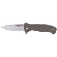 Нож Al Mar SERE 2020 8Cr13MoV FRN OD Green