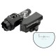 Комплект приціл приціл Leupold D-EVO 6x20mm + Leupold LCO Red Dot