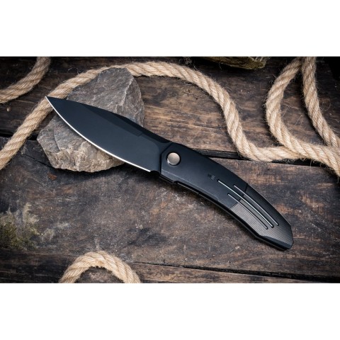 Ніж складаний Weknife Sine Wave WE23069B-1