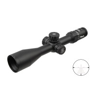 Приціл оптичний Sig Optics TANGO6, 5-30X56MM, 34MM, FFP, MRAD DEV-L ILLUM, BLACK