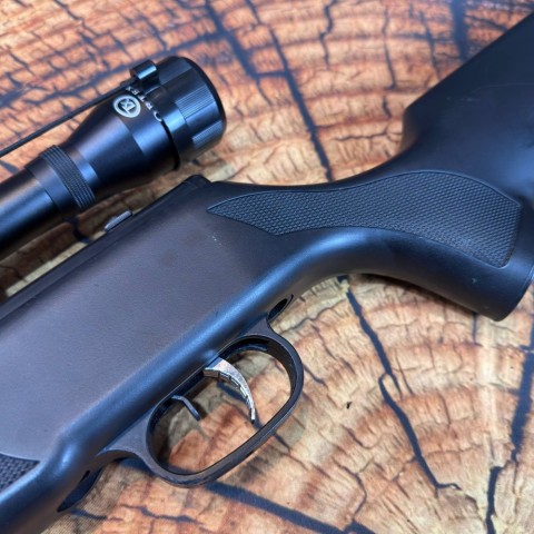 Гвинтівка пневматична Beeman sportsman RS2 з ОП бу