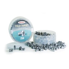 Кулі круглоголові Люман Field target 5,5 мм (1,5 гр 200 шт)