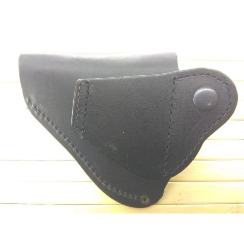 Кобура для револьвера поясна