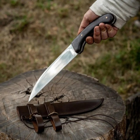 Ніж Cold Steel Woodsman's Sax