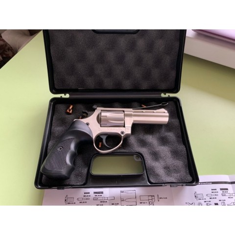 Револьвер Флобера Cuno Melcher ME 38 Magnum 4R Pocket бу