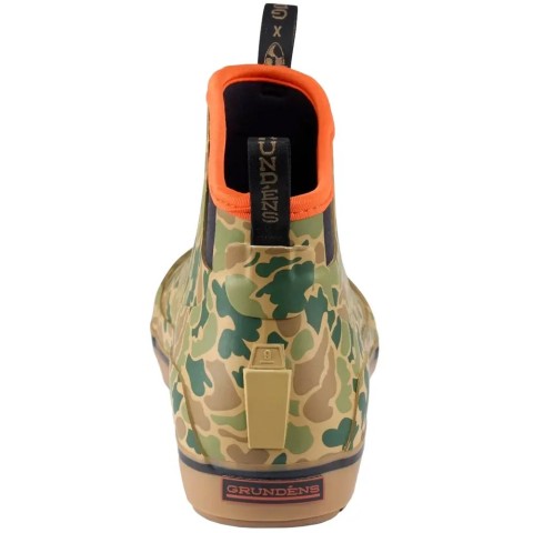 Сапоги Grundens Deck Boss 9 High Fives Camo