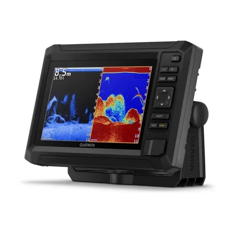 Картплоттер Garmin ECHOMAP UHD2 7