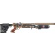 Гвинтівка пневматична Optima Factor Sniper S PCP 4,5 мм FDE
