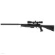 Пневматическая винтовка Crosman Diamondback с ОП 4*32