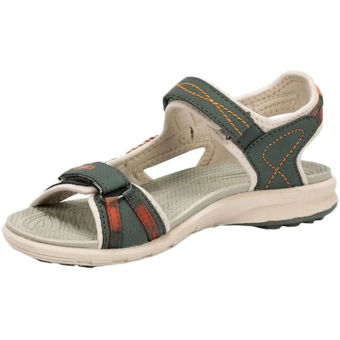 Сандалії Chiruca Mojacar 01 40 Green/Orange