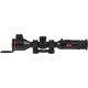Прицел GUIDE TU435L 3.0, 35mm, 4.4-17.6x, 400x300@12μm, VOx, Дальномер 1500м