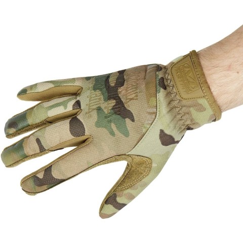 Рукавички Mechanix FastFit L multicam