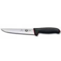 Універсальний ніж для м'яса Victorinox Dual Grip 18см чорн 5.5503.18D