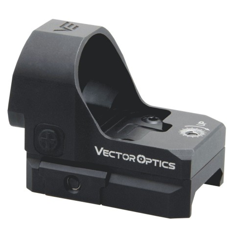 Прицел коллиматорный Vector Optics Frenzy AUT 1x22x26 3MOA