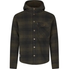 Куртка Seeland Canada Yukon Jacket XL ц:pine green check