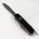 Ніж Victorinox Huntsman Mat 91мм,15функ,чорн.мат