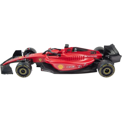 Машинка Rastar Ferrari F1 75 1:12 Красный