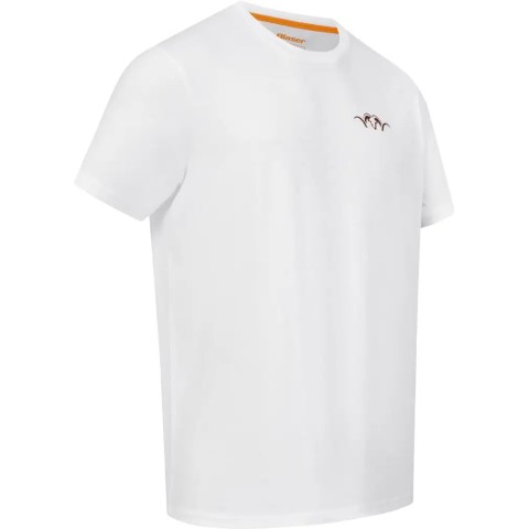 Футболка Blaser Active Outfits Blaser Badge T26 T-Shirt L ц:white