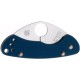 Ніж Spyderco Balance Sprint Run cobalt blue