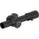 Прицел оптический Nightforce NX8 1-8x24 FFP сетка FC-Mil с подсветкой