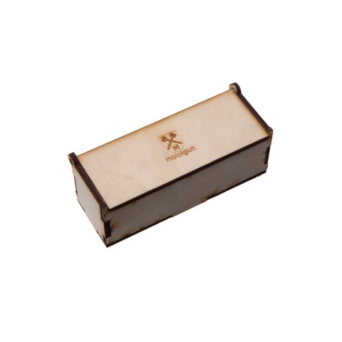 ДТК трисекційний, різьблення 1/2 