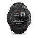 Смарт-часы Garmin Instinct 2X Solar Tactical черные