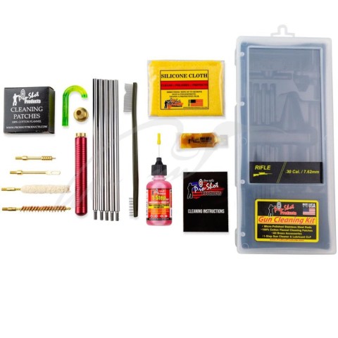 Набор д/чистки Pro-Shot Classic Box Kit .30 Cal. / 7.62mm