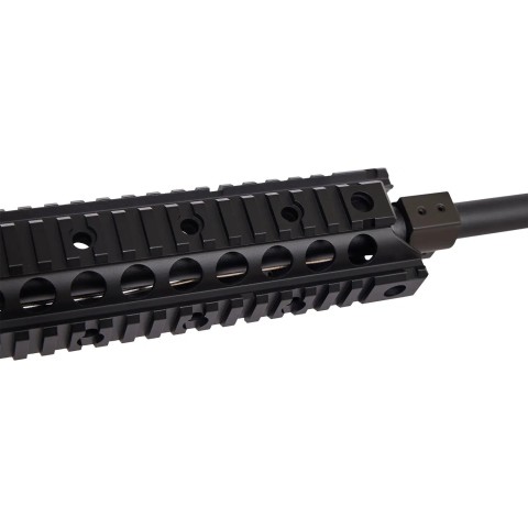 Страйкбольна гвинтівка CYMA SR16, AEG 6 мм Aluminum