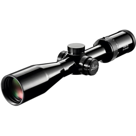 Прицел оптический Leica Fortis Glossy 1.8-12x42i сетка L-4a с подсветкой