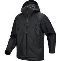 Куртка Arc’teryx Alpha LT Jacket Men’s (Gen2.2) L Black