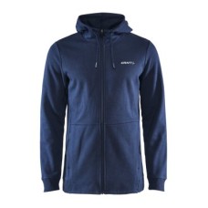 Icon Zip Hood Man