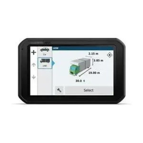 Навігатор Garmin dezl780 Full EU LMT-D, GPS