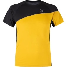 Футболка Montura Color Blocking T-shirt 2XL Mustard