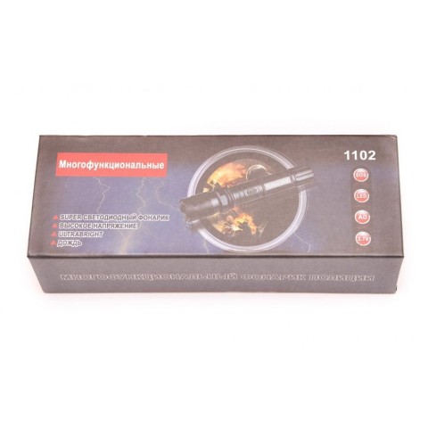 Засіб для відлякування собак 1102 Police Scorpion