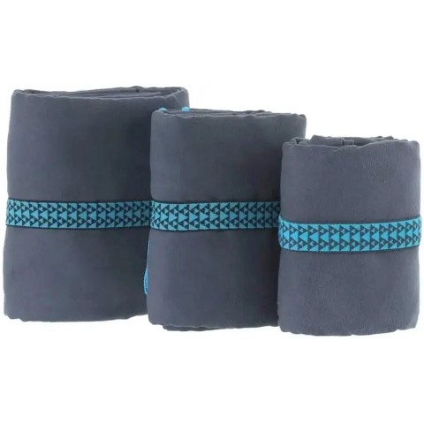 Полотенце Lifeventure Recycled Soft Fibre Trek L Bossa Nova