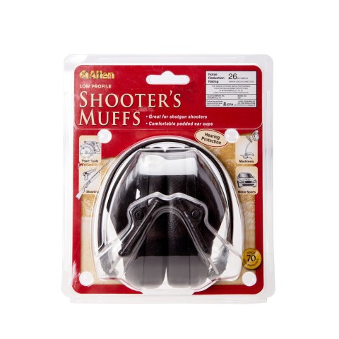 Наушники пассивные Allen Gun Club Shooter’s Muff
