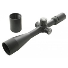 Оптичний приціл Nightforce NXS 5.5-22x56 F2 ZeroS 0.250 MOA сетка MOAR с подсветкой