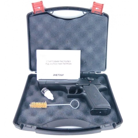 Стартовый пістолет Retay Eagle-X (Desert Eagle) уцінка