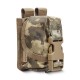 Підсумок Ukrarmor під гранату. Кріплення Molle. Cordura 500D Піксель