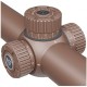Приціл оптичний Vector Optics Forester 1-8X24 (30 мм) illum. SFP Coyote FDE