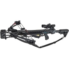 Арбалет Man Kung XB56 Frost Wolf KIT Блочный, винт. типа ц:black