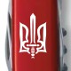 SPARTAN UKRAINE  91мм/12функ/крас /штоп /Трезубец ОУН бел.