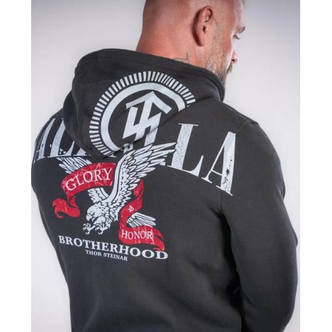 Кофта Thor Steinar Valhalla L black