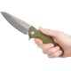 Нож Active Rhino ц:olive